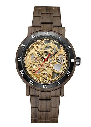 Forsining 8277 brown-black-gold