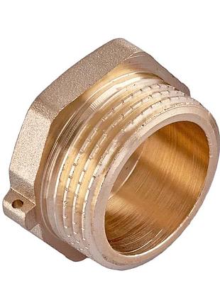 Заглушка koer kf.p08m.wn - 3/4'' m - без нікелю (kr3099)