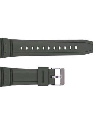Ремінець для годинника skmei 1454ag army green