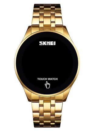 Skmei 1579gd gold