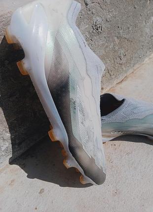Оригинальные бутсы adidas crazyfast