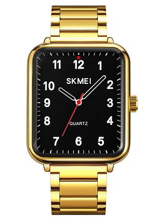 Skmei 1954gdbk gold-black sale