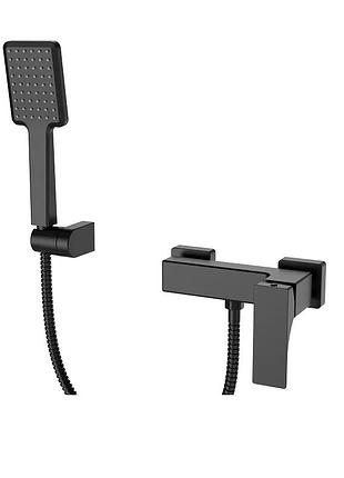 Смеситель для душа koer kb-30010-05 (цвет черный) (kr3487)