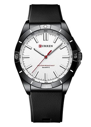 Curren 8449 black-white
