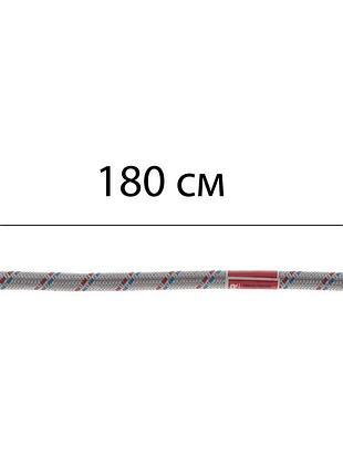Гибкий шланг для подключения воды гайка 1/2'' - гайка 1/2''' (180 см) koer (kr0260)