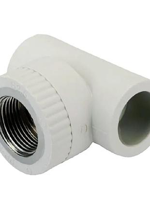Трійник вр 32x3/4f ppr koer k0106.pro (kp0126)