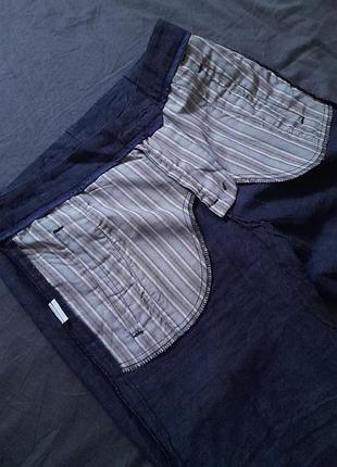 Женские укороченные 7/8 брюки zara basic 8