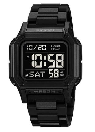 Skmei 2264bkbk black