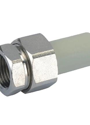 Розбірне різьбове з'єднання вр 32x1f ppr koer k0236.pro (kp2601)
