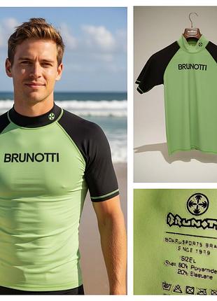 Чоловічий рашгард для водних видів спорту від бренду brunotti