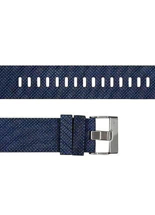 Ремінець для годинника skmei 1213 jeans