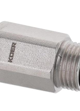 Подовжувач koer wm.e06-30.wn - 1/2 "-30мм (kr3005)