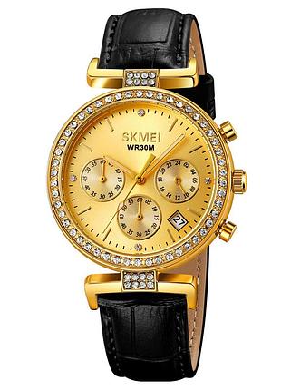 Skmei 2089gdgd gold-gold