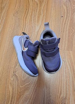 Кроссовки nike 25p по стельке 14см