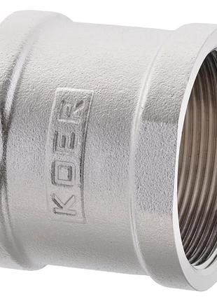 З'єднувальна муфта 2" koer kf.c20 (kf0015)