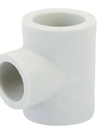 Трійник редукційний 63x40x63 ppr koer k0054.pro (kp0063)