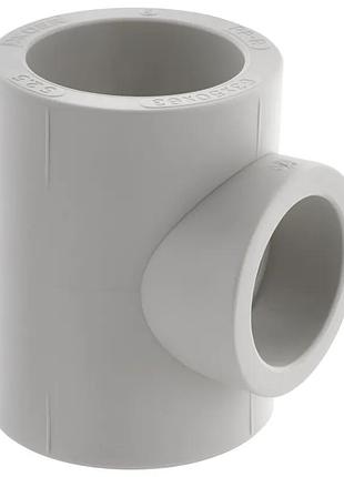 Трійник редукційний 63x50x63 ppr koer k0055.pro (kp0064)