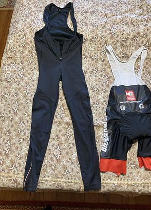 Вело одежда endura bio racer