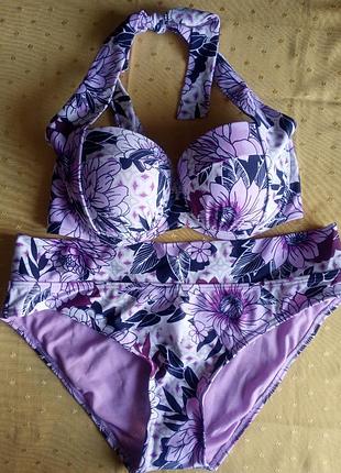Купальник раздельный debenhams 75c/14