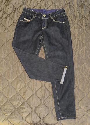 Жіночі джинси diesel klune selvedge