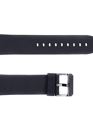 Ремінець для годинника skmei 1469bk black
