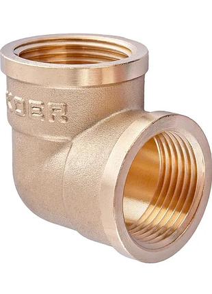 Кут koer kf.l10f.wn - 1'' ff без нікелю (mx1532)