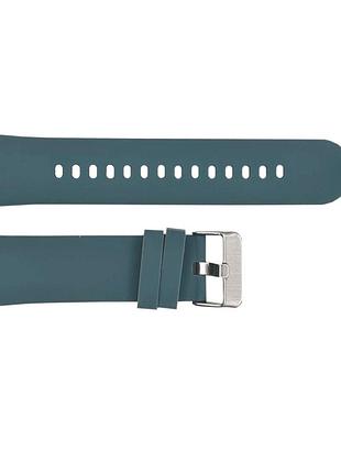 Ремінець для смарт годинника zl02d blue