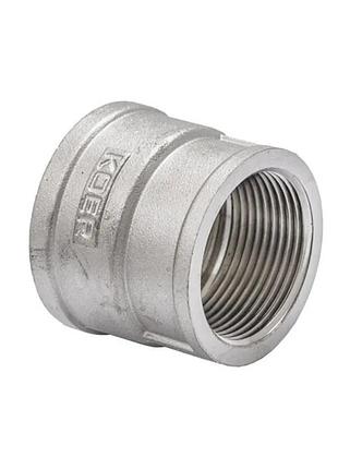 Муфта редукційна 1-1/4 "x1-1/2" koer kf.c1216 (kf0021)