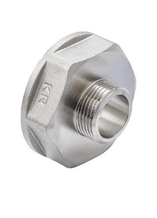 Перехідник (конектор) 1 "x2" koer kf.a1020 (kf0057)
