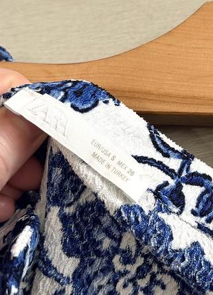 Классное платье zara 5