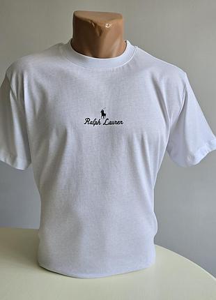 Футболка polo ralph lauren