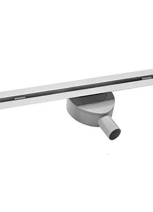 Душевой трап "тонкий" из нержавеющей стали sus304 koer fd07-20x600-slender (kr5135)