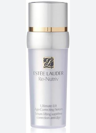 Сироватка-ліфтинг estée lauder re-nutriv