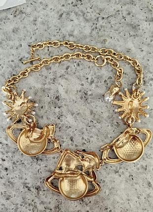 Колье schiaparelli 2