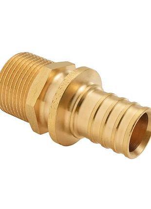 Переходник с зр koer ka.a08m-25 - 25(3.5mm) x 3/4"m (kr4853)