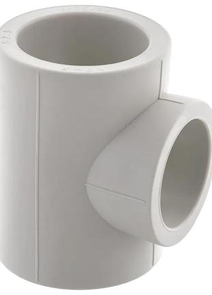 Тройник редукционный 75x63x75 ppr koer k0222.pro (kp2587)