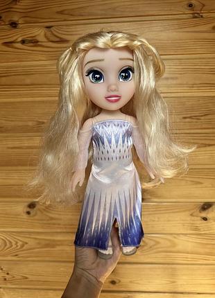 Крижане серце ельза frozen 2 5