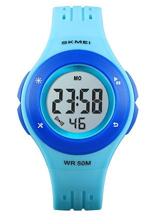 Skmei 1455bu blue sale