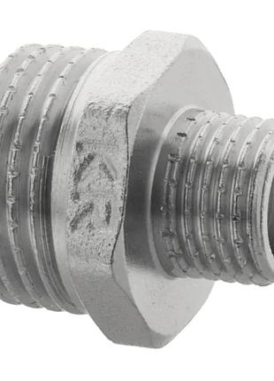 Ниппель редукционный 1/4 "x1/2" koer kf.n0206 (kf0038)