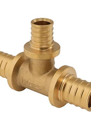 Тройник переходной koer ka.t25-20-25 - 25(3.5mm) x 20(2.8mm) x 25(3.5mm) (kr4892)