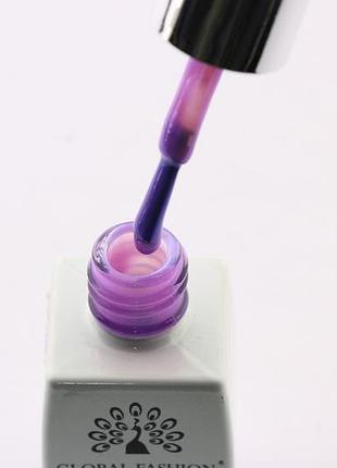 Жемчужный гель-лак pearl global , 8 ml ✓19