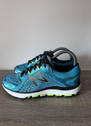 Кросівки жіночі new balance 1260v7 бірюзові 36.5 розмір