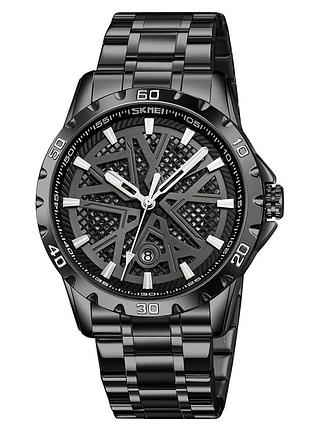 Skmei 9337bkbk black