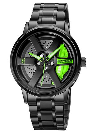 Skmei 1787gn green
