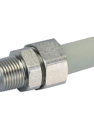 Розбірне різьбове з'єднання зр 25x3 / 4m ppr koer k0238.pro (kp2603)