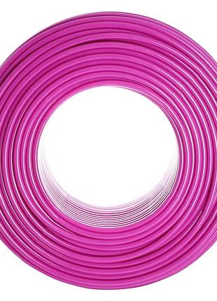 Труба для теплого пола с кислородным барьером koer pex-b evoh 16 * 2,0 (pink) (600 м) (kr2853)