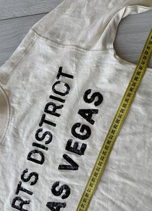 Коттоновый реглан zara 3