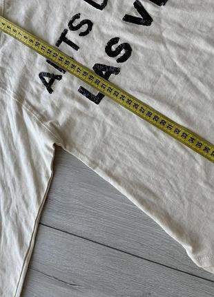 Коттоновый реглан zara 4