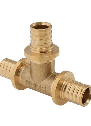 Трійник рівнопрохідний koer ka.t25 -25(3.5mm) x25(3.5mm) x 25(3.5mm) (kr4886)
