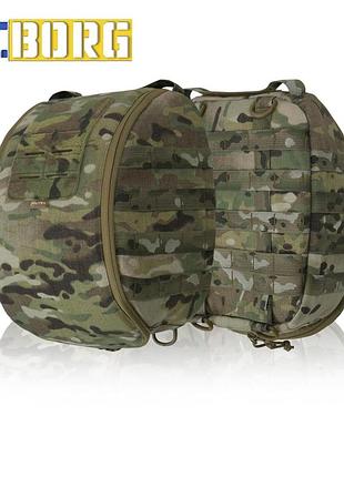 Сумка-чехол для шлема militex cordura original usa multicam
